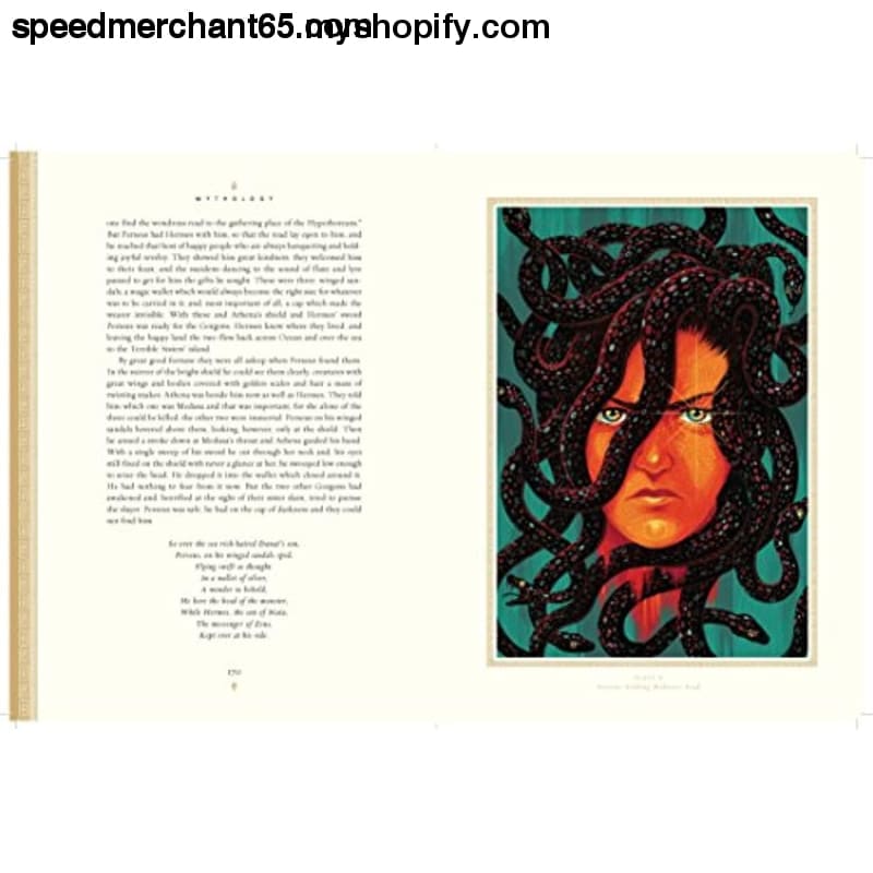 Mythology (75th Anniversary Illustrated Edition): Timeless