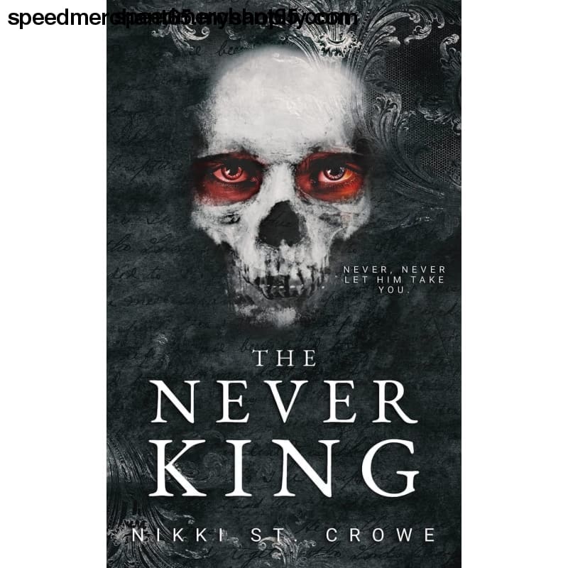 The Never King (Vicious Lost Boys) - Paperback > Book