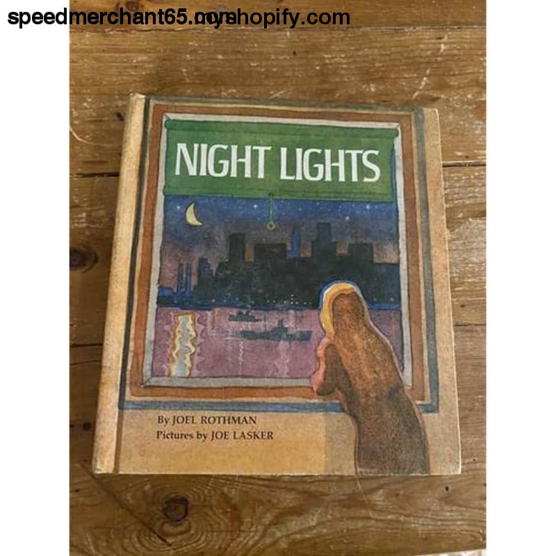 Night lights - Children