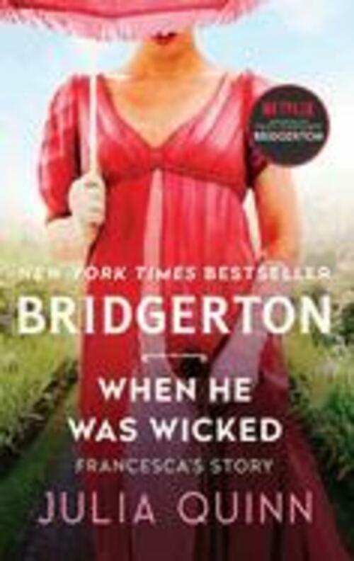 When He Was Wicked (Bridgertons Book 6) - The Hungry Bookworm & Speedmerchant65