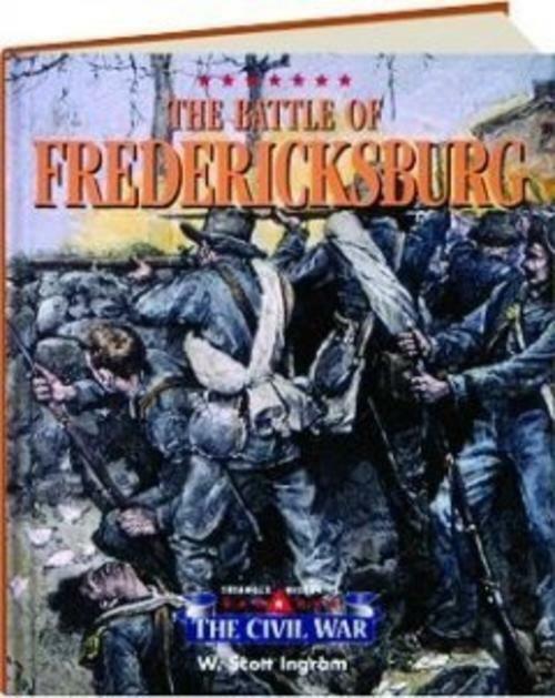 The Triangle Histories of the Civil War: Battles - Battle of Fredericksburg - The Hungry Bookworm & Speedmerchant65