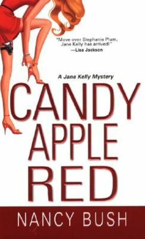 Candy Apple Red (A Jane Kelly Mystery) - The Hungry Bookworm & Speedmerchant65