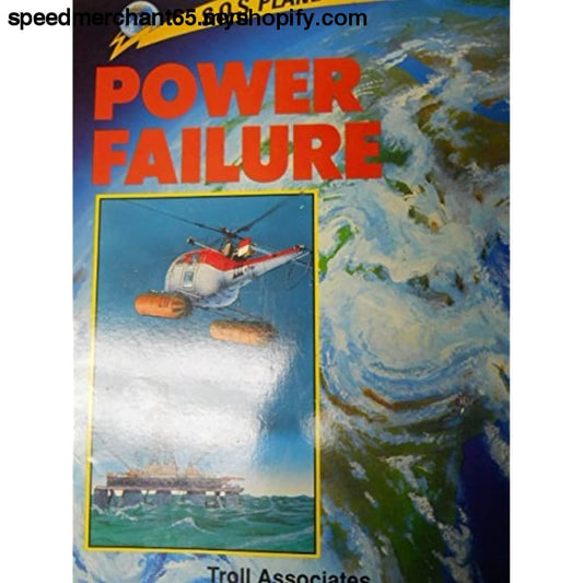 S.O.S. Planet Earth: Power Failure - non-fiction