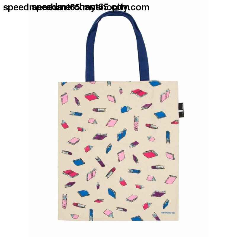 Out of Print Matilda Tote Bag - Clothing Shoes & Accessories