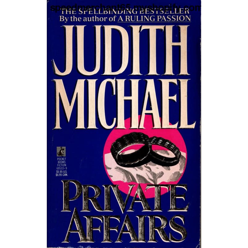 Private Affairs - Good - Collectibles > Comic Books &