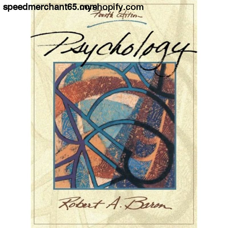 Psychology - Self help