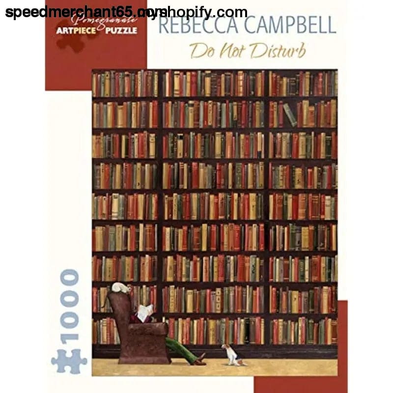 Rebecca Campbell Do Not Disturb - Toy