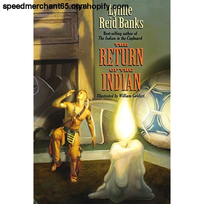 Return of the Indian The - Fiction