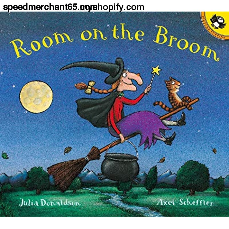 Room on the Broom Donaldson Julia and Scheffler Axel -