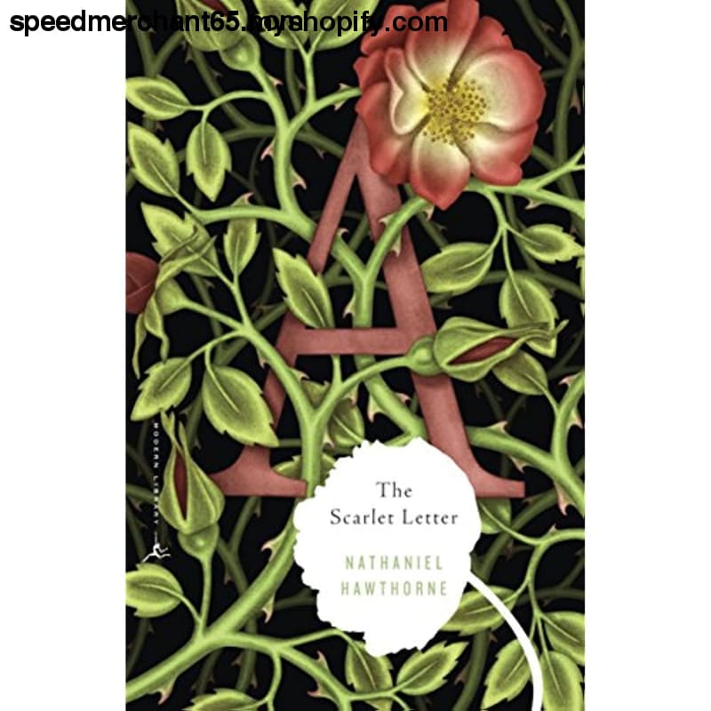 The Scarlet Letter (Modern Library Classics) - Books &