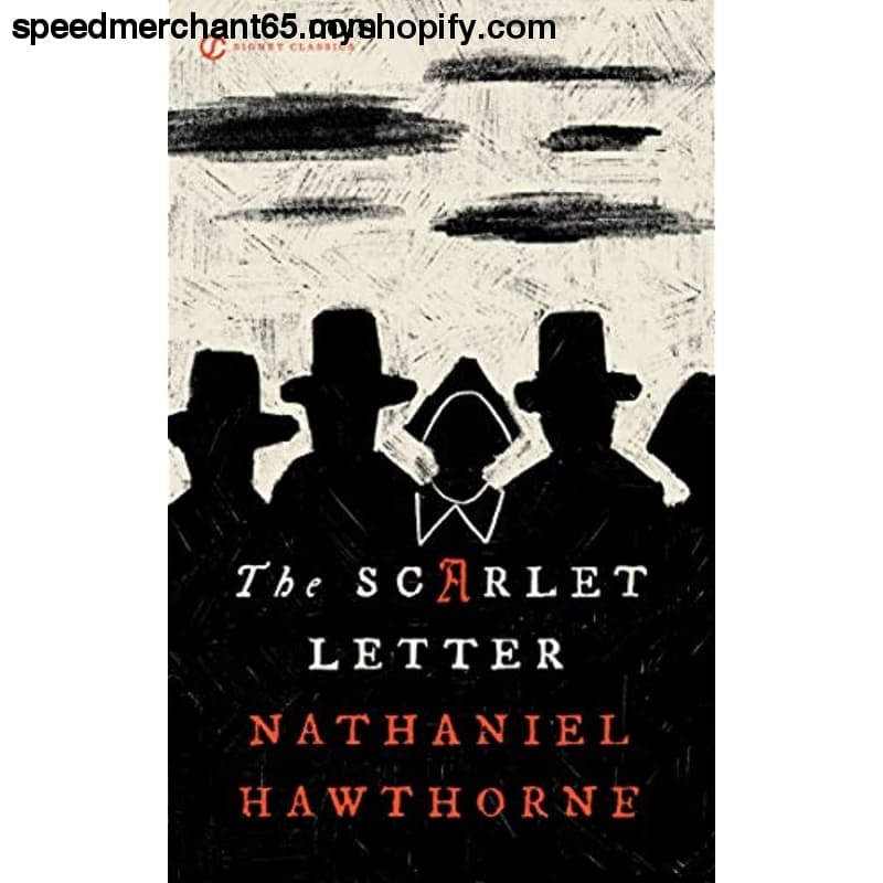 The Scarlet Letter (Signet Classics) - Books