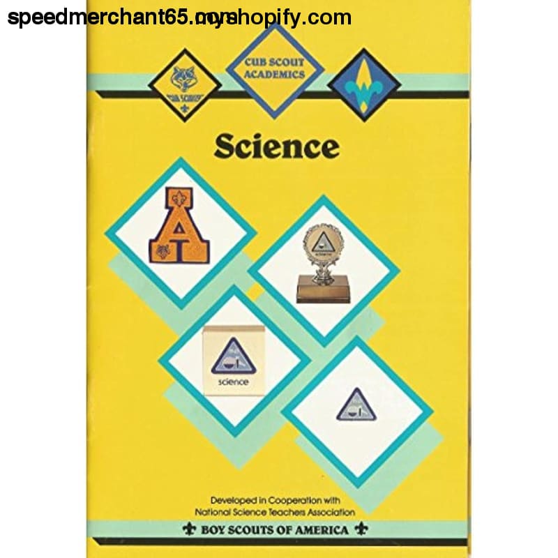 Cub Scout Academics: Science - Children