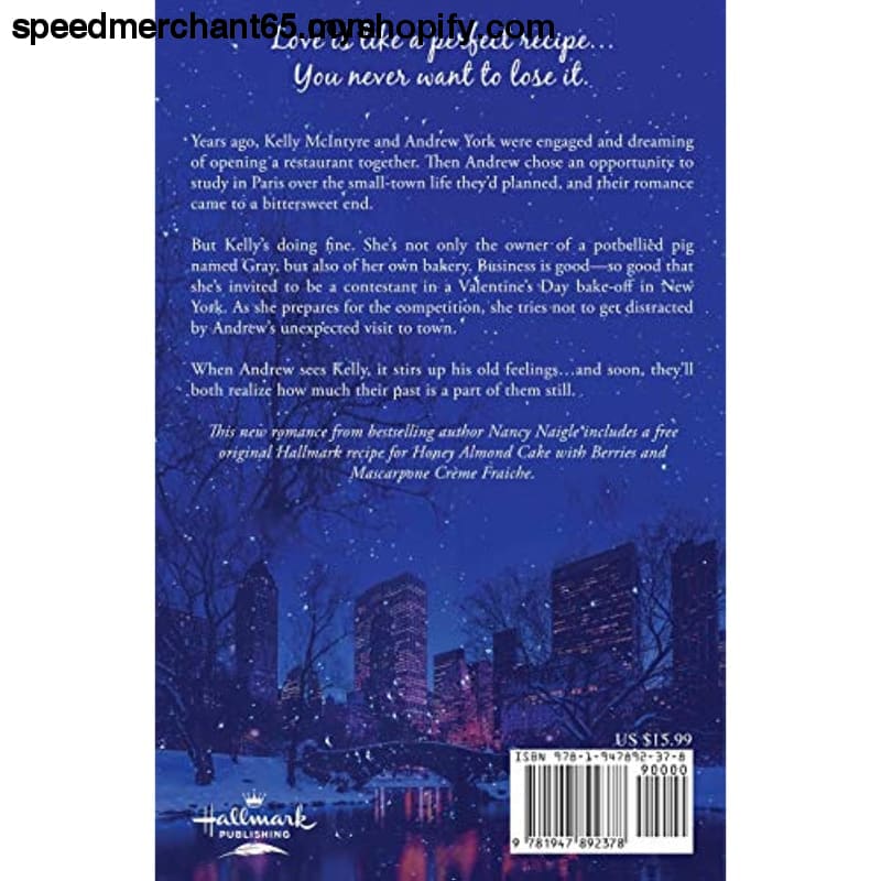 The Secret Ingredient - Paperback > Book