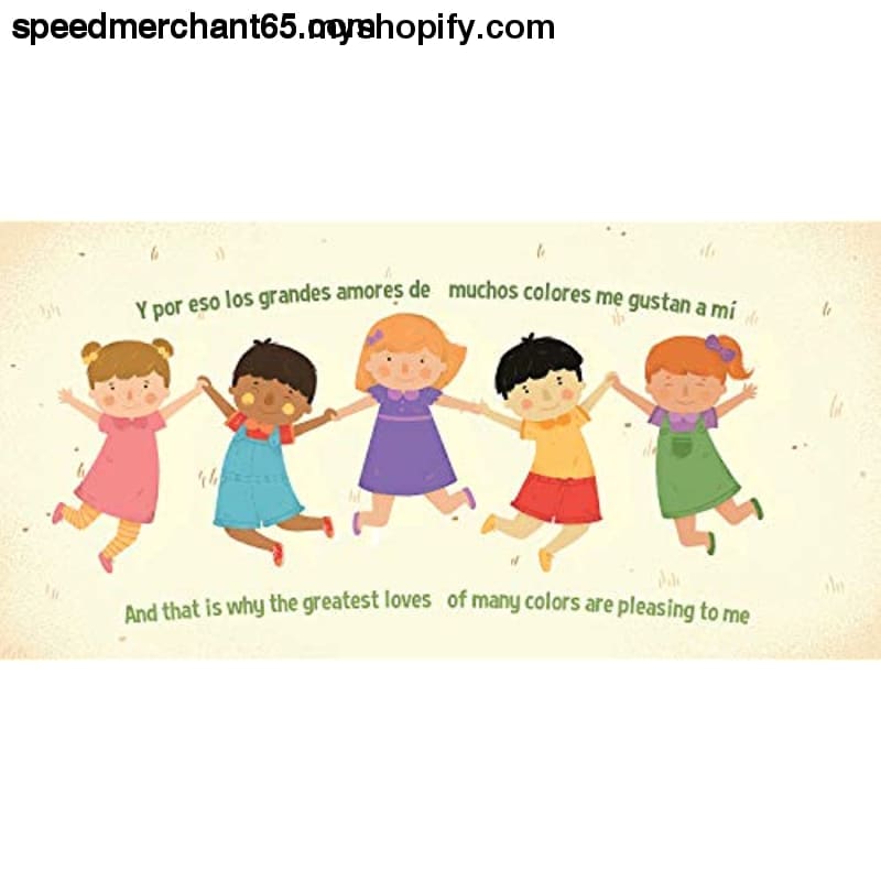 Singing - Cantando De Colores: A Bilingual Book of Harmony