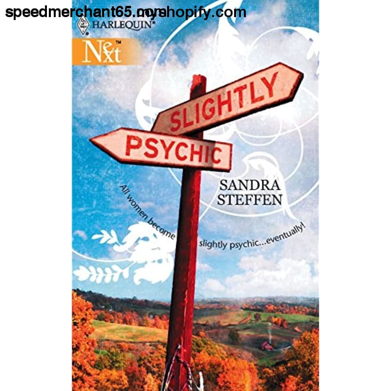Slightly Psychic - non-fiction