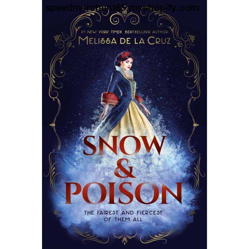 Snow & Poison - Collectibles > Comic Books Memorabilia