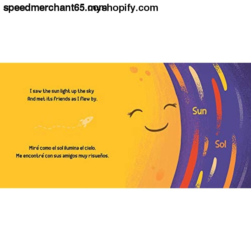 The Solar System with - El Sistema con Ellen (English