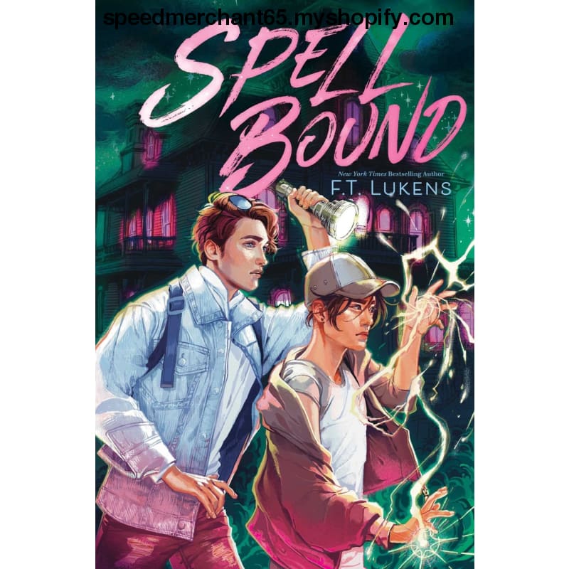 Spell Bound - Collectibles > Comic Books & Memorabilia