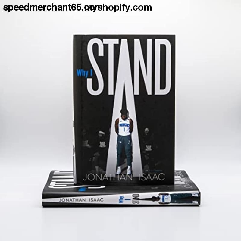 Why I Stand - Hardcover > Book
