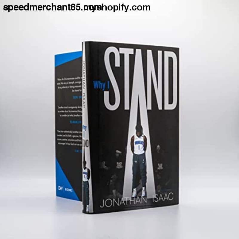 Why I Stand - Hardcover > Book