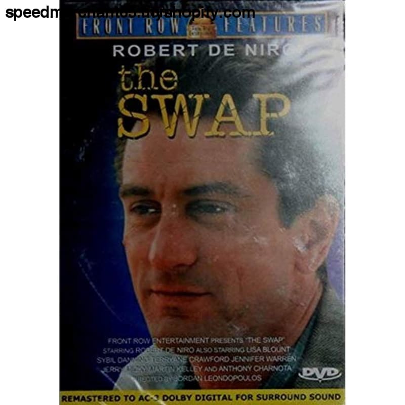 The SWAP - DVD > Movies & TV