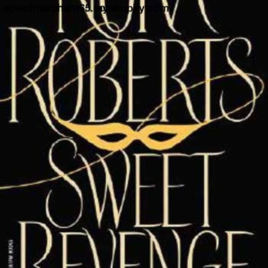 Sweet Revenge - Media > Books