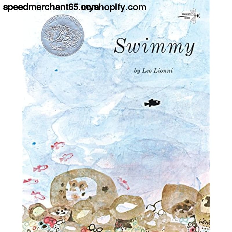 Swimmy - Media > Books