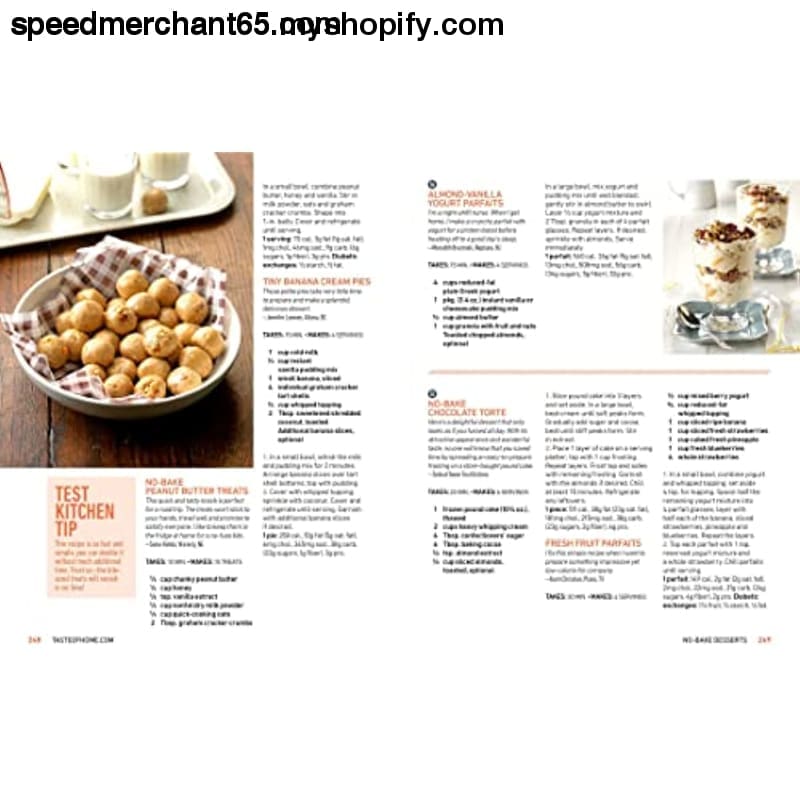 Taste of Home 30 Minute Cookbook: With 317 half-hour recipes