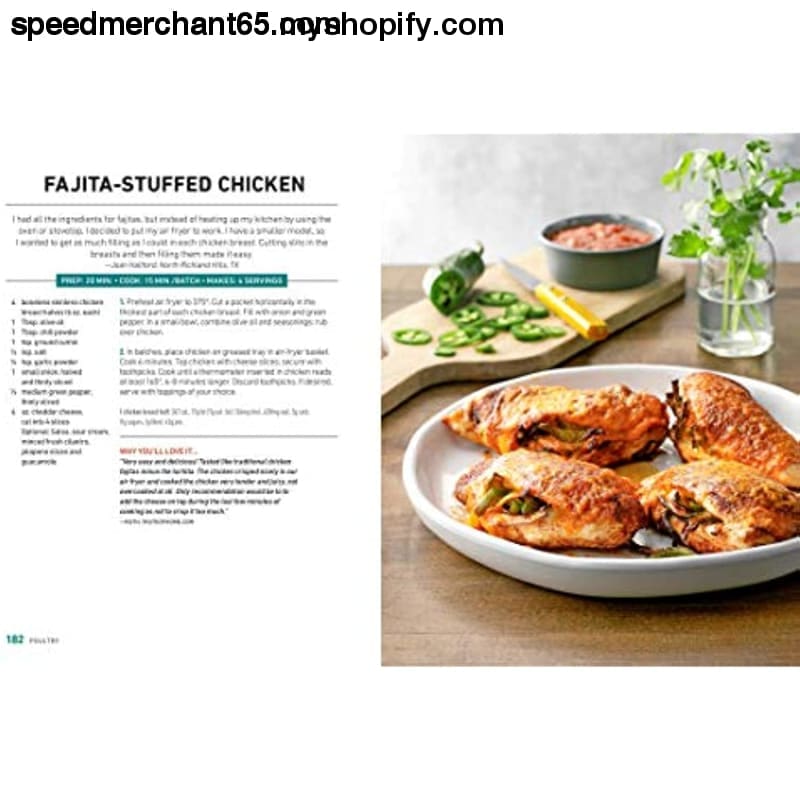Taste of Home Everyday Air Fryer: 112 Recipes for Weeknight