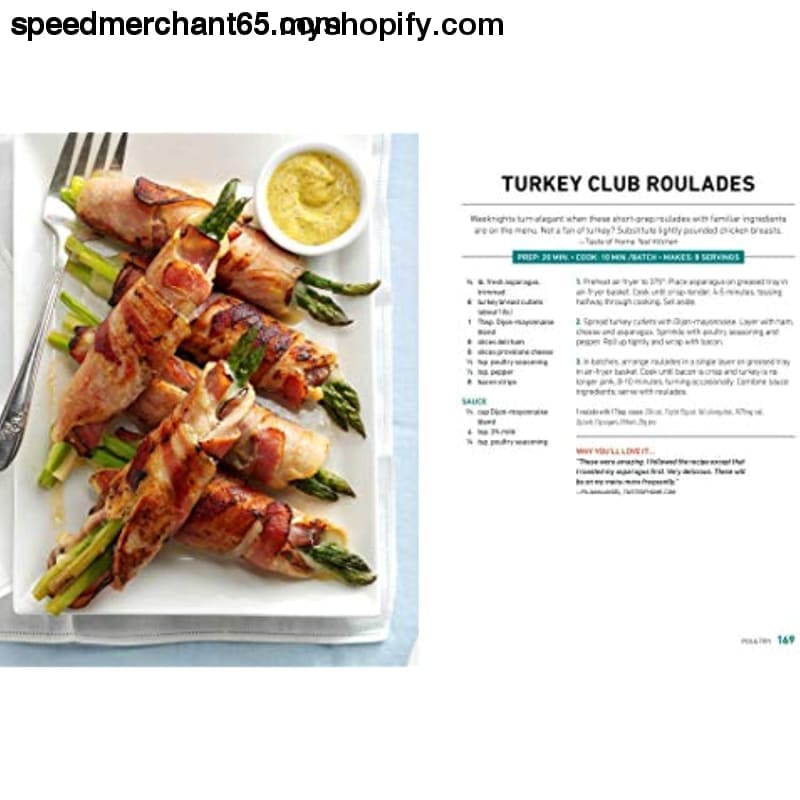 Taste of Home Everyday Air Fryer: 112 Recipes for Weeknight
