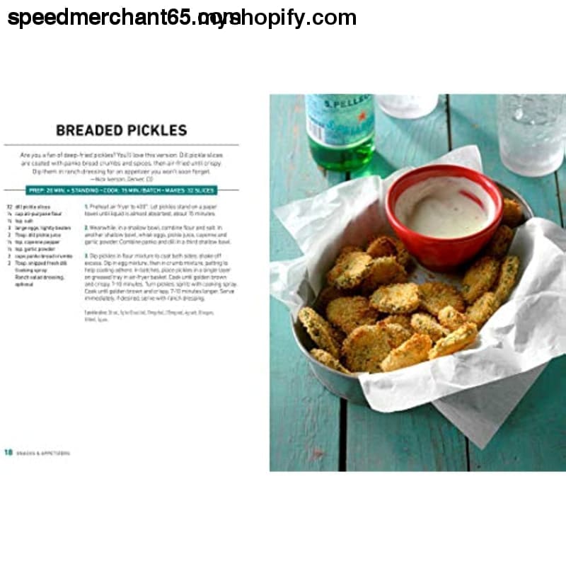 Taste of Home Everyday Air Fryer: 112 Recipes for Weeknight