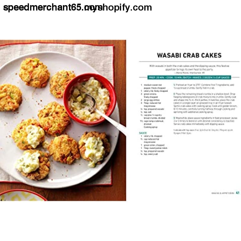 Taste of Home Everyday Air Fryer: 112 Recipes for Weeknight