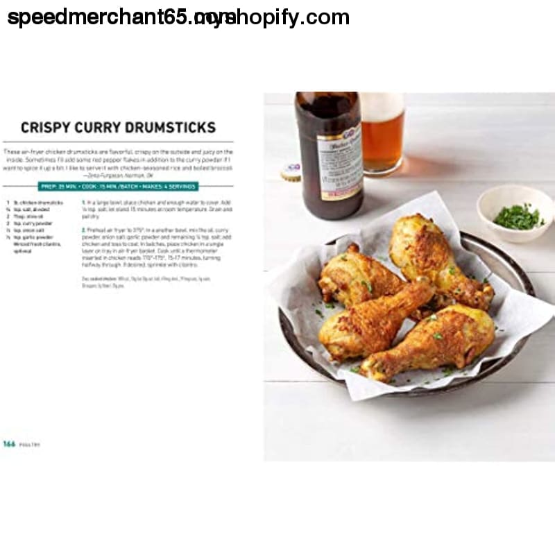Taste of Home Everyday Air Fryer: 112 Recipes for Weeknight