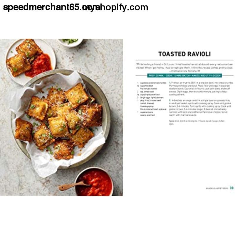 Taste of Home Everyday Air Fryer: 112 Recipes for Weeknight