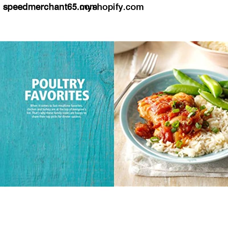 Taste of Home Instant Pot Cookbook: Savor 111 Must-have