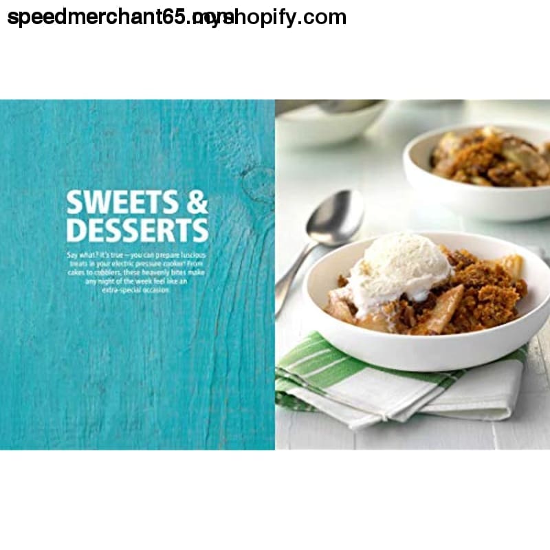 Taste of Home Instant Pot Cookbook: Savor 111 Must-have