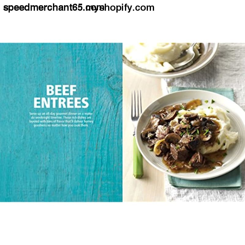 Taste of Home Instant Pot Cookbook: Savor 111 Must-have