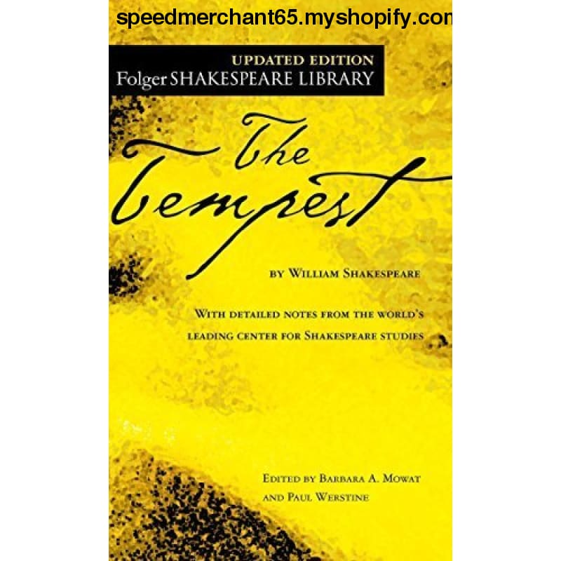 The Tempest - Collectibles > Comic Books & Memorabilia