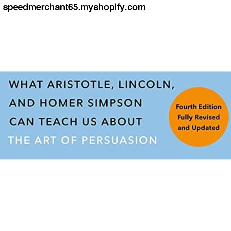 Thank You for Arguing Fourth Edition (Revised and Updated):
