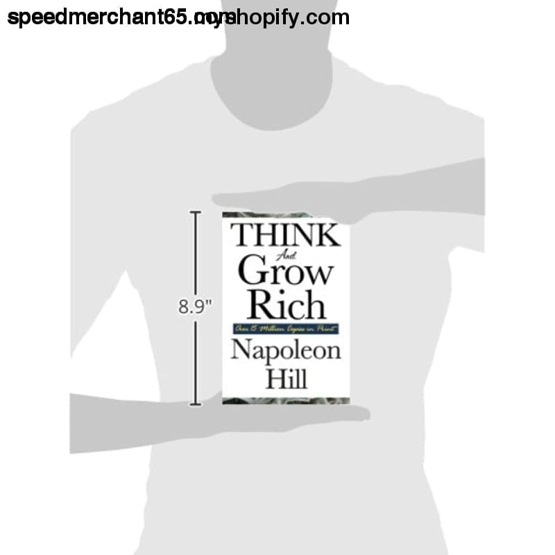 Think and Grow Rich - Media > Books