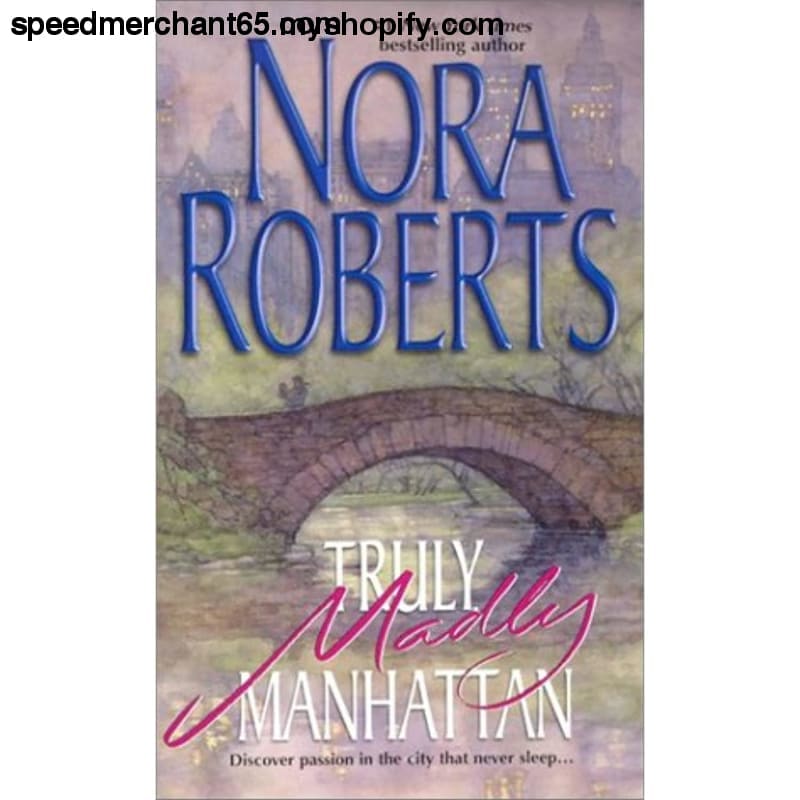 Truly Madly Manhattan - Media > Books