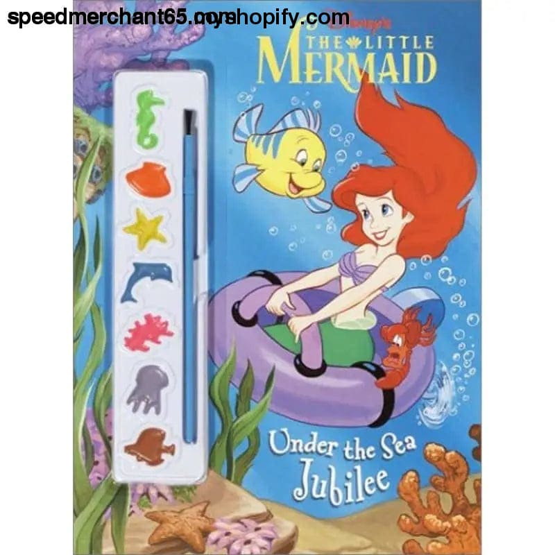 Under the Sea Jubilee RH Disney - Children