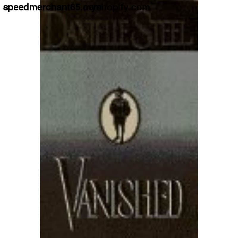 Vanished - Good - Media > Books