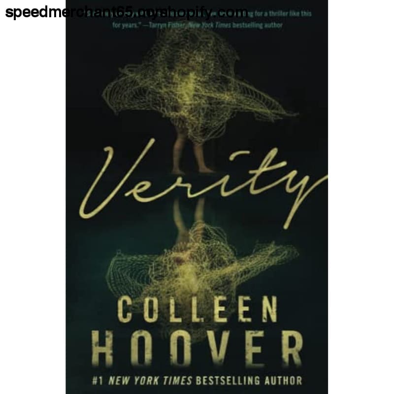 Verity - Paperback > Book