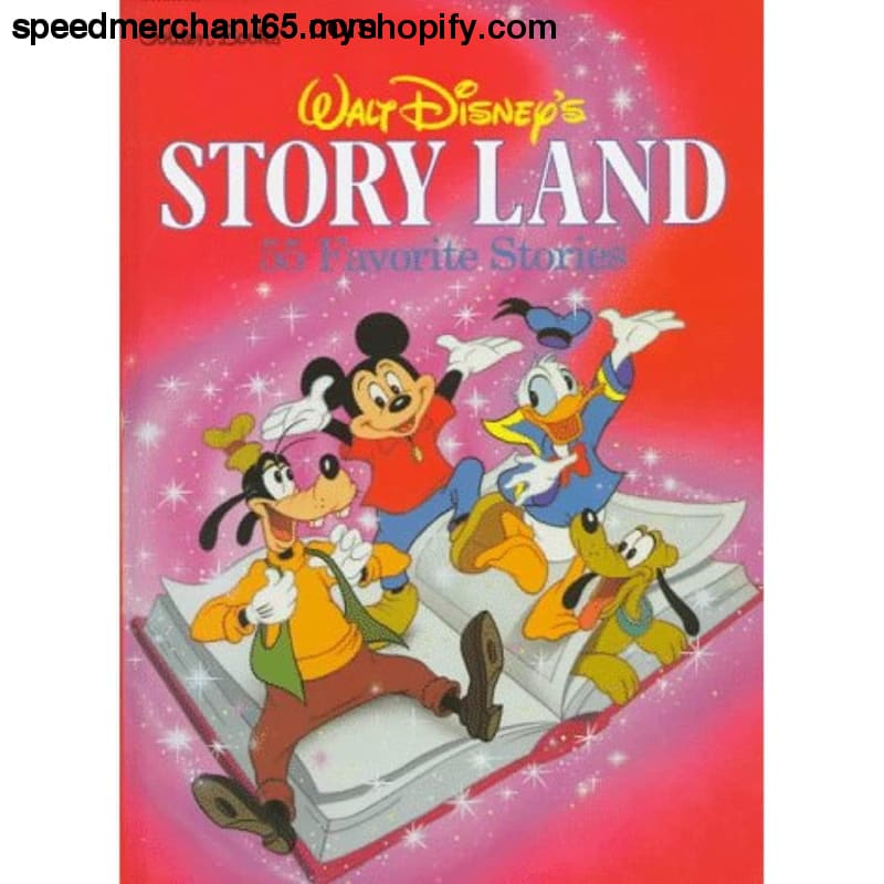 Walt Disney’s Story Land - Children