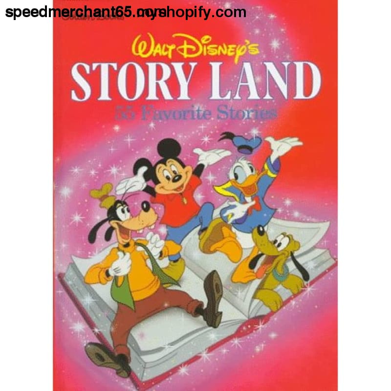 Walt Disney’s Story Land - Children