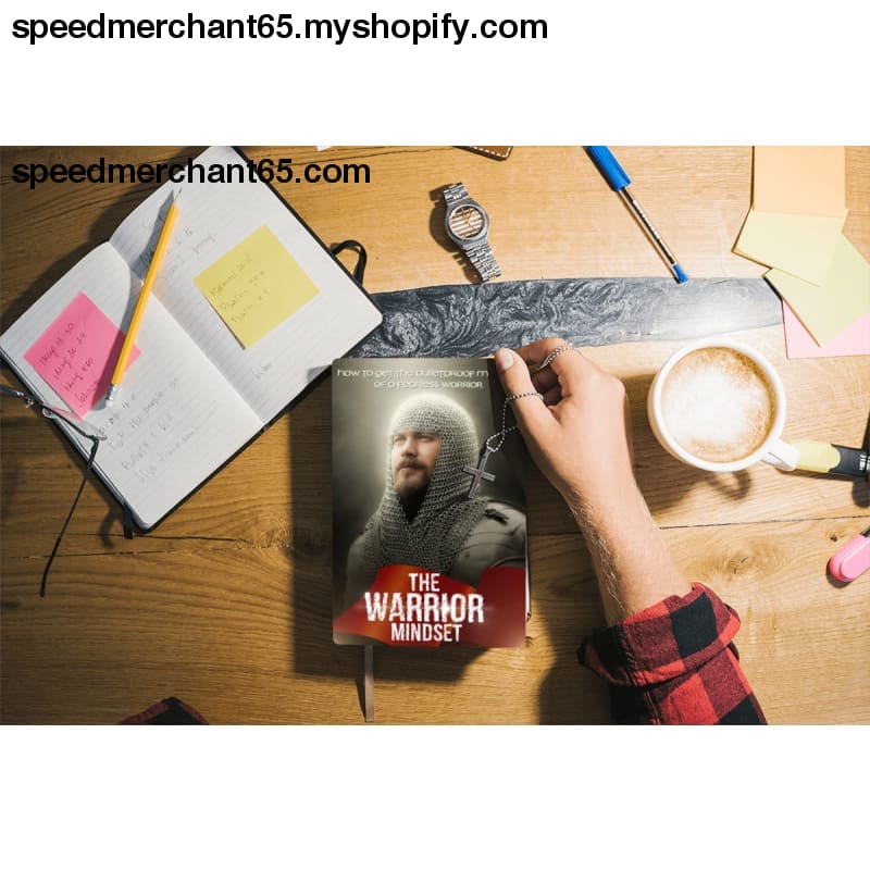 The Warrior Mindset (ebook) - ebook