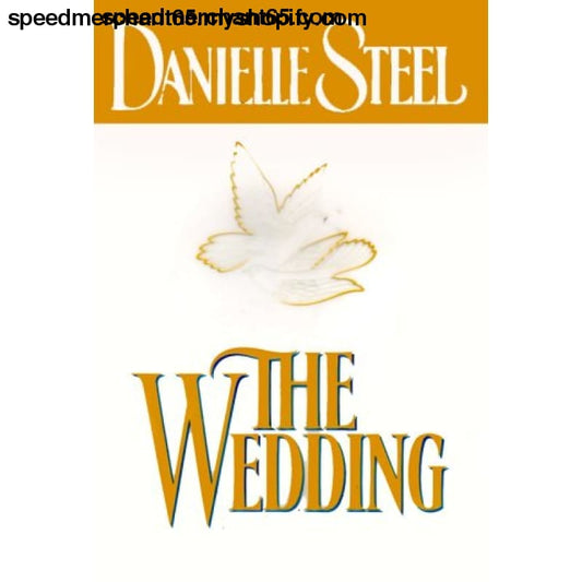 The Wedding - Good - Book >
