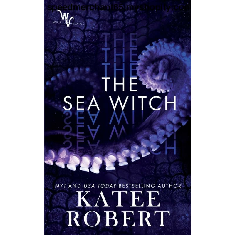 The Sea Witch (Wicked Villains) - Collectibles > Comic Books
