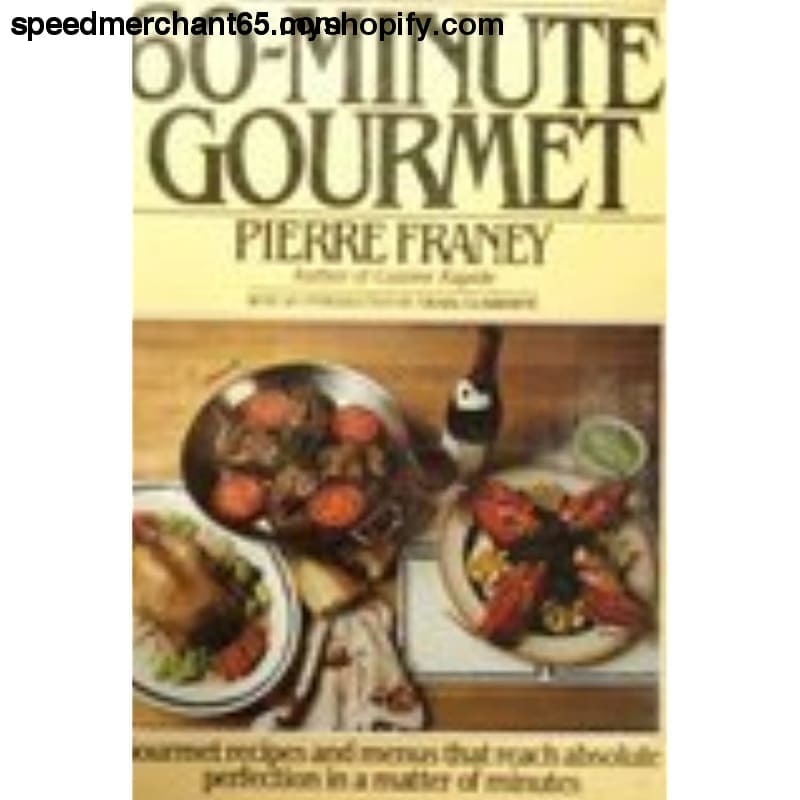 The New York Times 60-Minute Gourmet - Cooking